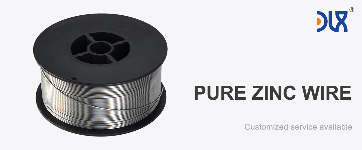 Pure Zinc Wire